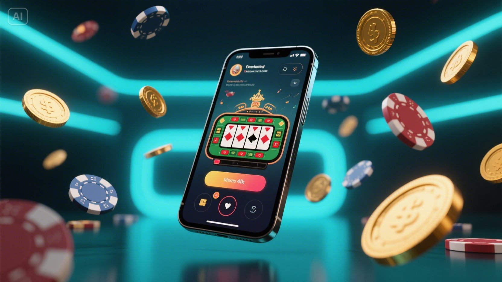 Casino Prime Casino desktop and mobile interfaces